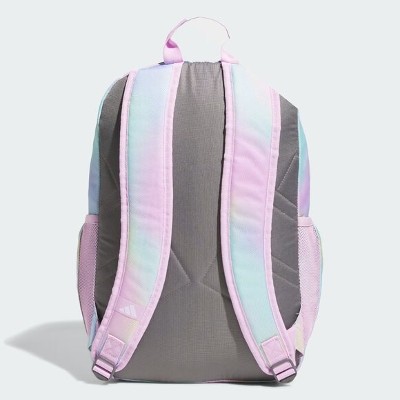 NWT Adidas Affiliate Backpack Bliss Lilac - Picture 2 of 10